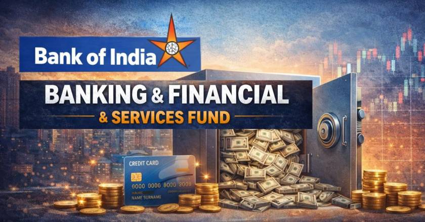 Bank of India Banking & Financial Services Fund