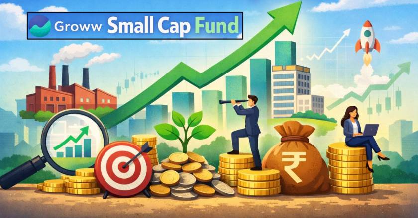 Groww Small Cap Fund