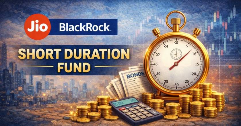 Jio BlackRock Short Duration Fund