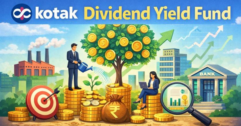 KOTAK DIVIDEND YIELD FUND