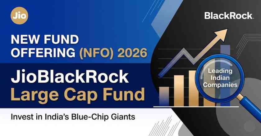 JioBlackRock Large Cap Fund NFO